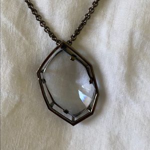 Alexis Bittar Pendant Necklace